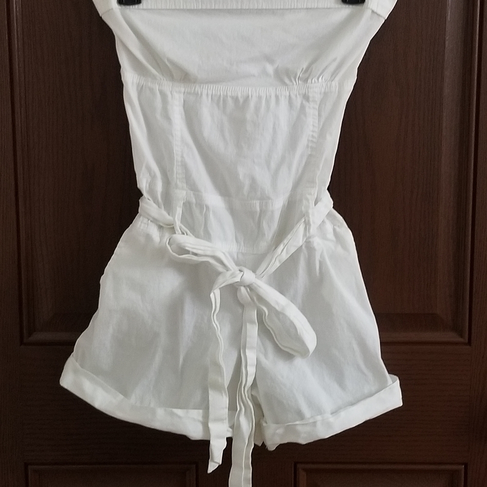 White Romper by Max Rave - Picture 4 of 9